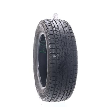 Used 235/60R18 Yokohama Ice Guard G075 107T - 9.5/32