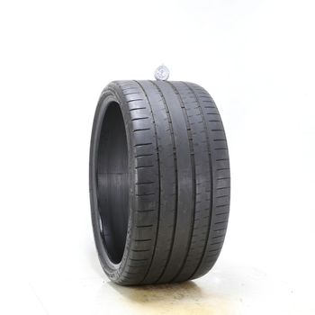 Used 295/25ZR21 Michelin Pilot Super Sport 96Y - 7/32
