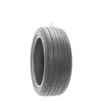 Set of (2) Used 255/45R19 Yokohama Advan Sport A/S Plus 104W - 9-9.5/32
