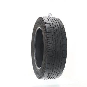 Used LT265/60R20 Michelin Defender LTX Platinum 121/118S - 8/32