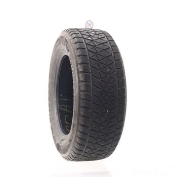 Set of (2) Used 265/60R18 Bridgestone Blizzak DM-V2 110R - 11-11.5/32