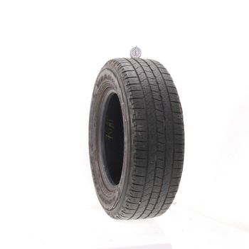 Set of (2) Used 235/65R16C Goodyear Wrangler Fortitude HT 121/119R - 7-7.5/32