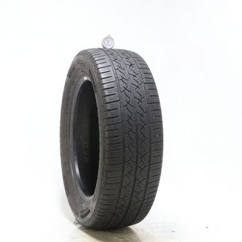 Used 225/60R18 Continental TrueContact Tour 100H - 5/32
