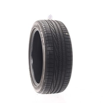 Set of (2) Used 245/45ZR20 Goodyear Eagle RS-A2 99Y - 7.5/32