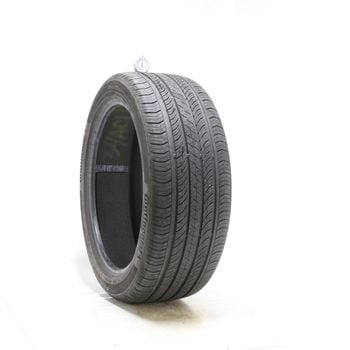 Set of (2) Used 245/45R20 Continental ProContact TX AO ContiSilent 103H - 7/32
