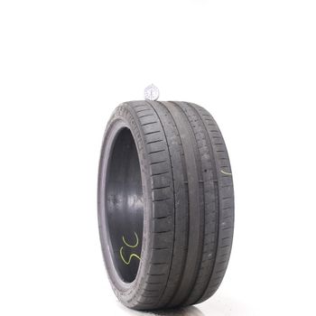 Used 255/35ZR19 Michelin Pilot Super Sport MO 96Y - 7/32