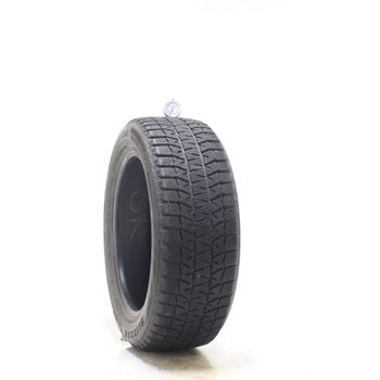 Set of (4) Used 215/55R17 Bridgestone Blizzak WS80 94H - 7.5/32