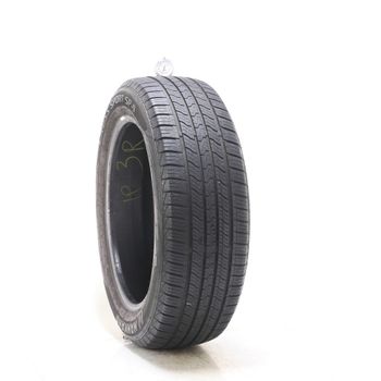 Set of (2) Used 225/55R19 Nankang SP-9 Cross Sport 99V - 7.5-8/32