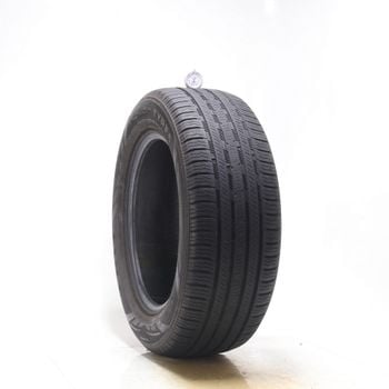 Set of (2) Used 245/60R18 Nokian One 105H - 7.5-8/32