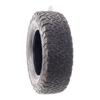 Used LT265/70R17 BFGoodrich All-Terrain T/A KO2 121/118S - 7.5/32