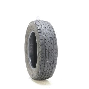Set of (4) Used 225/65R17 DeanTires Road Control NW-3 Touring A/S 102T - 5/32
