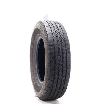 Set of (2) Used LT225/75R16 Firestone Transforce HT2 115/112R - 11/32