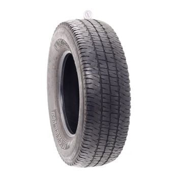 Set of (2) Used LT245/75R17 Michelin LTX A/T2 121/118R - 6-7.5/32