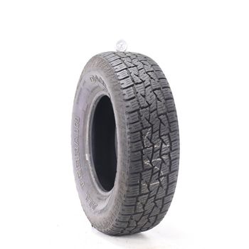 Used 245/75R16 DeanTires Back Country SQ-4 A/T 111T - 8.5/32