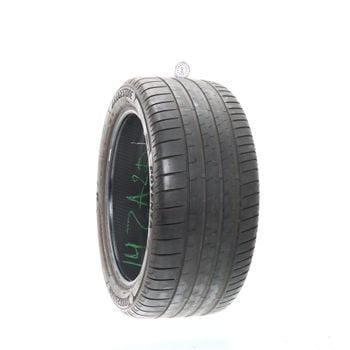 Used 295/40ZR20 Bridgestone Potenza Sport MO1 Enliten 110Y - 6.5/32