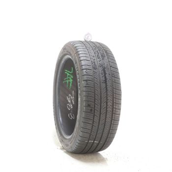 Set of (2) Used 245/45ZR19 Michelin Pilot Sport All Season 4 102Y - 7.5-8/32