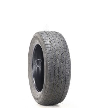 Set of (2) Used 205/55R16 Dunlop Signature II 91H - 7-7.5/32