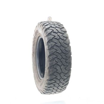 Used LT245/75R17 Hankook Dynapro MT2 121/118Q - 12.5/32