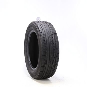 Set of (2) Used 235/60R18 Yokohama Tornante 107H - 5.5-6/32