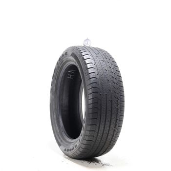 Set of (2) Used 225/55R18 Goodyear Eagle Sport AS 98V - 6.5/32