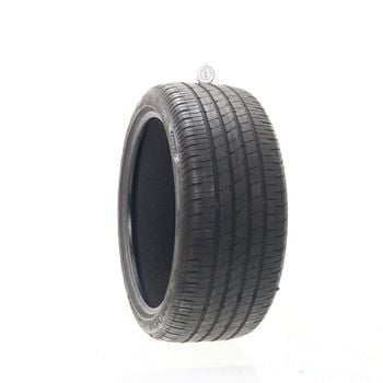 Set of (2) Used 255/40R20 Goodyear Eagle F1 Asymmetric 5 TO SoundComfort 101W - 6/32