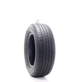 Used 235/60R16 Michelin Defender T+H 100H - 8.5/32