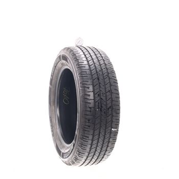 Set of (2) Used 235/60R18 Laufenn X Fit HT 103T - 8.5/32