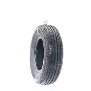 Used ST215/75R14 Trailer King II ST Radial 108/103L - 8.5/32