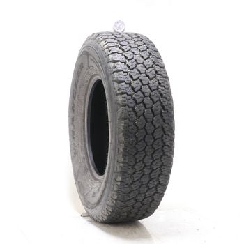 Used LT265/75R16 Goodyear Wrangler All-Terrain Adventure Kevlar 123/120R - 9/32