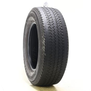 Used LT275/65R18 Continental ContiTrac 123/120S - 7.5/32