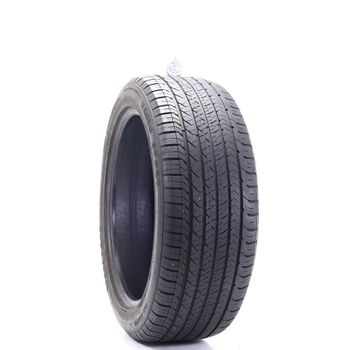 Set of (2) Used 285/45R22 Goodyear Eagle Sport AS 110H - 7/32