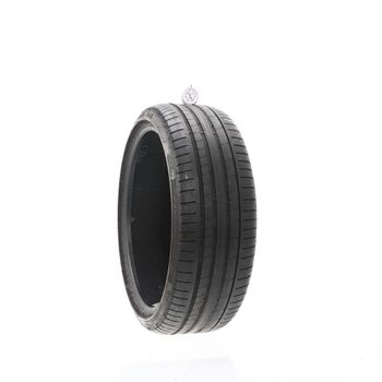 Used 245/35R20 Pirelli P Zero PZ4 MOE Run Flat 95Y - 5.5/32