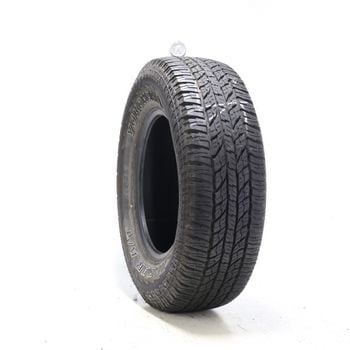 Set of (2) Used 265/70R17 Yokohama Geolandar A/T G015 113T - 10.5/32