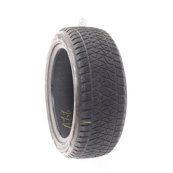 Set of (4) Used 255/50R20 Bridgestone Blizzak DM-V2 109T - 8.5/32
