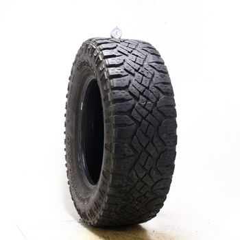 Used LT285/65R18 Goodyear Wrangler Duratrac 121/118Q - 8/32