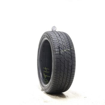 Set of (4) Used 215/45R18 Bridgestone Potenza RE980AS+ 93W - 8.5/32