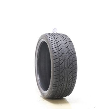 Used 235/35ZR19 Uniroyal Tiger Paw GTZ All Season 2 91Y - 7.5/32