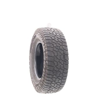 Used 255/70R16 Falken Wildpeak A/T3W 115T - 7/32