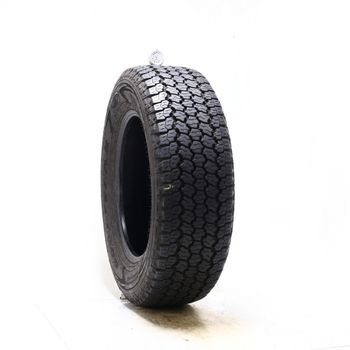 Used 255/65R18 Goodyear Wrangler All-Terrain Adventure Kevlar 111T - 11/32