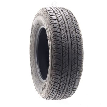 Used 265/65R17 Dunlop Grandtrek AT20 110S - 10/32