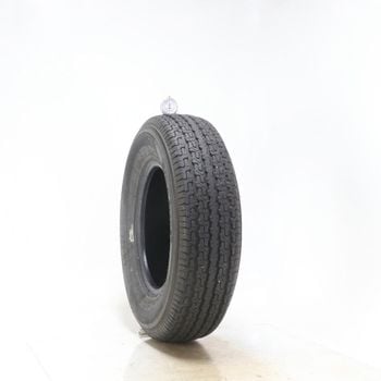 Set of (2) Used ST205/75R14 Ridgway Sport LH-001 105/101L - 7-8/32