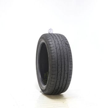 Set of (2) Used 215/45R17 Falken Sincera SN250 A/S 87V - 8.5-9.5/32