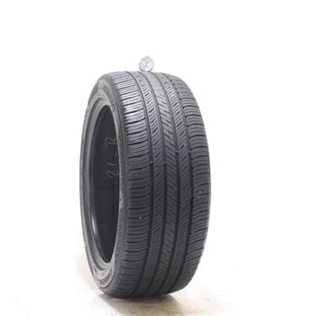 Set of (2) Used 265/45R20 Kumho Crugen HP71 108W - 8-9/32