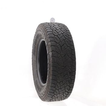 Set of (2) Used 265/70R17 Kumho Road Venture AT52 115T - 9.5-10/32