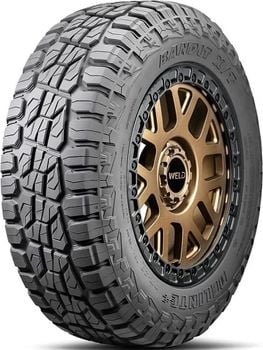 Set of (2) New 265/50R20 Delinte DX-20 Bandit X/T 107T