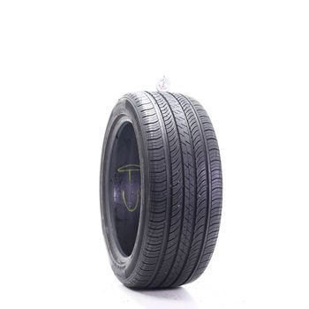 Set of (2) Used 245/45R18 Continental ProContact TX 96V - 7/32