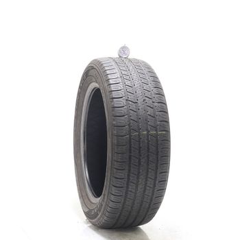 Set of (2) Used 235/55R18 Goodyear Assurance All-Season 100H - 5/32