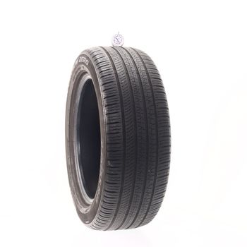 Set of (2) Used 235/55R18 Pirelli Scorpion Zero MOE Run Flat ELECT 104T - 5.5/32
