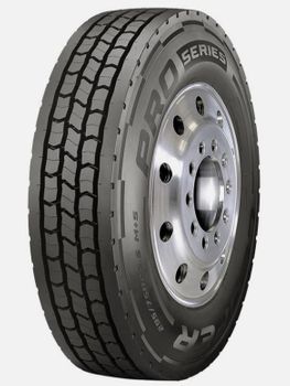 Set of (2) New 285/75R24.5 Cooper Pro Series LHD 144/141L