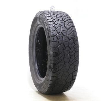 Set of (2) Used 275/60R20 Pathfinder All Terrain 115T - 8-9.5/32